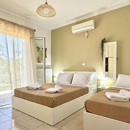 Villa Serenity Spilia Garden Floor Argostoli  Zewnętrze zdjęcie
