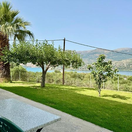 Villa Serenity Spilia Garden Floor Argostoli  Zewnętrze zdjęcie
