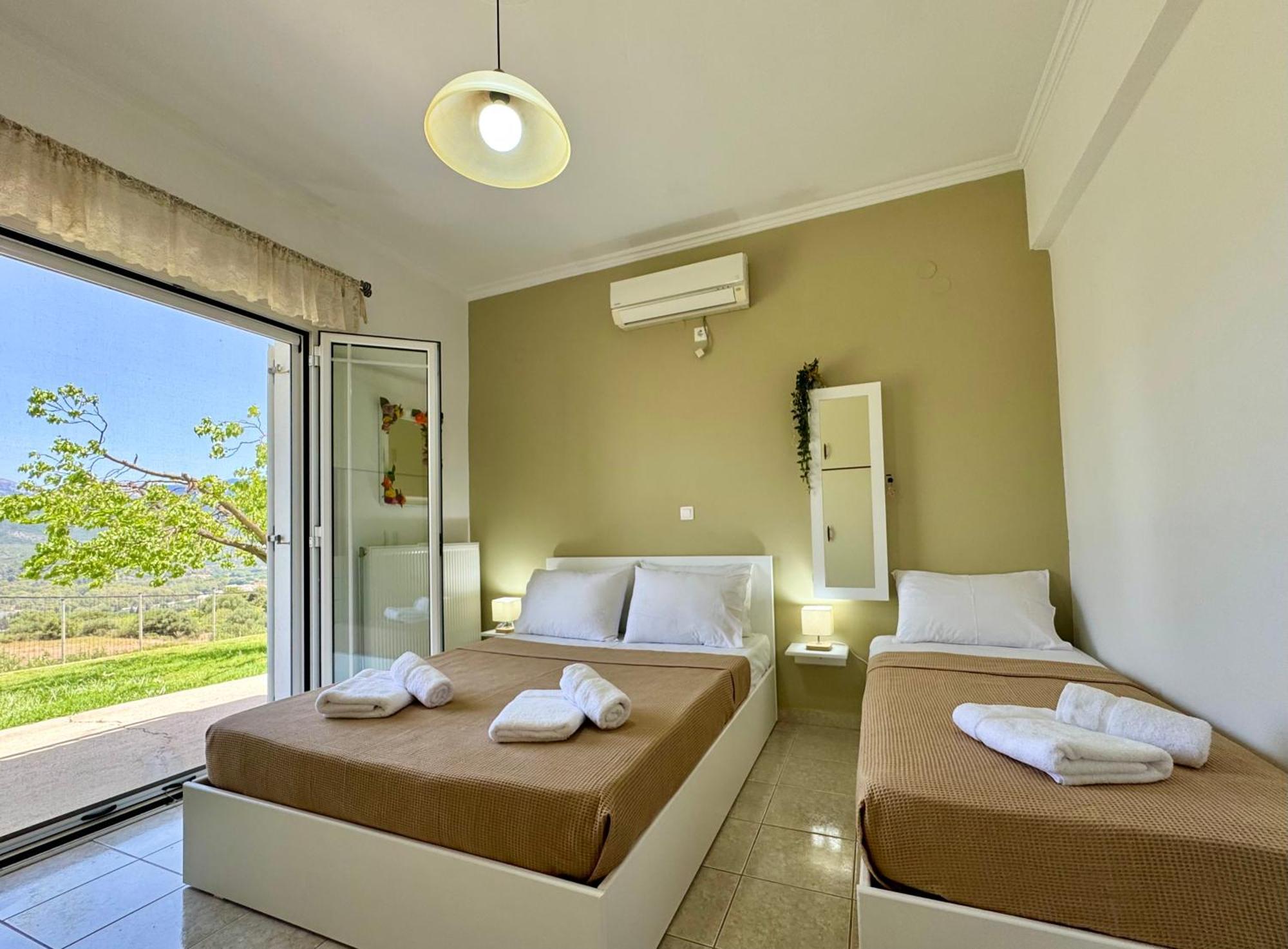 Villa Serenity Spilia Garden Floor Argostoli  Zewnętrze zdjęcie