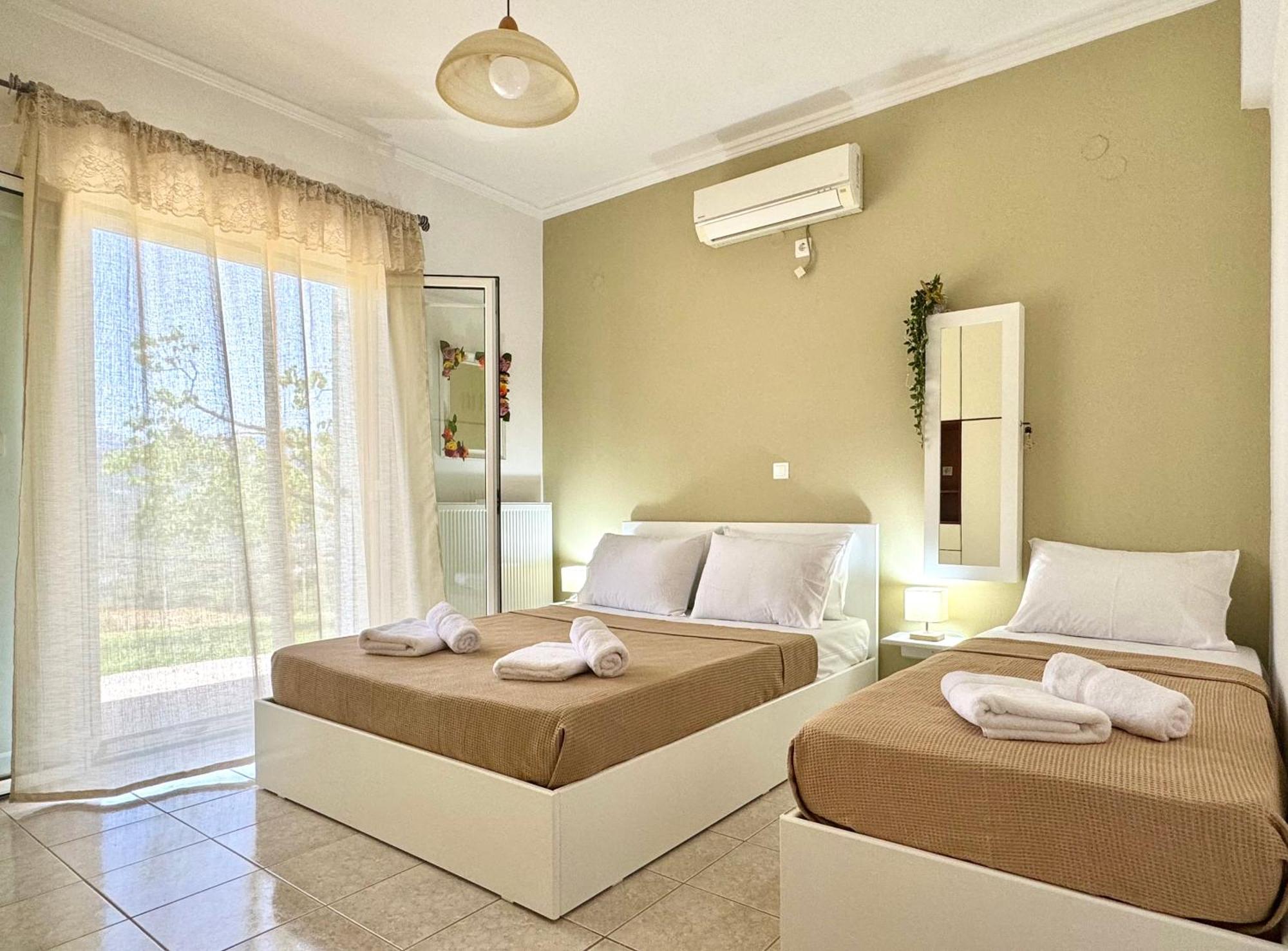 Villa Serenity Spilia Garden Floor Argostoli  Zewnętrze zdjęcie