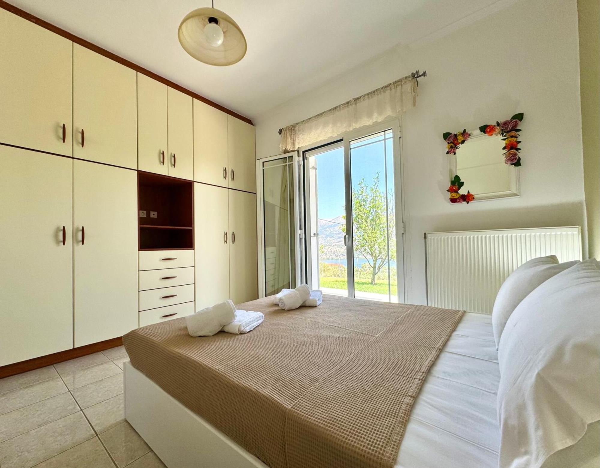Villa Serenity Spilia Garden Floor Argostoli  Zewnętrze zdjęcie