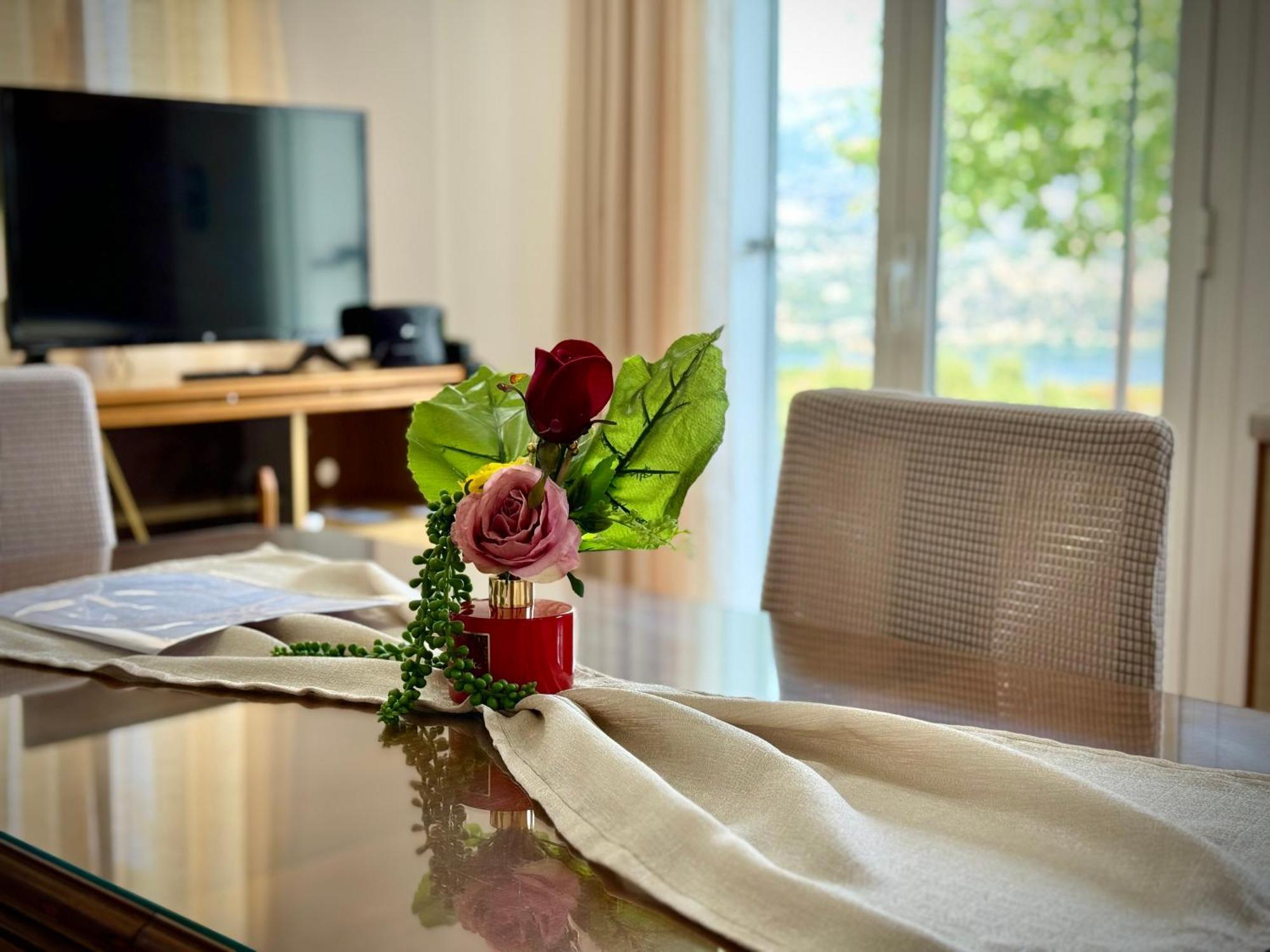 Villa Serenity Spilia Garden Floor Argostoli  Zewnętrze zdjęcie