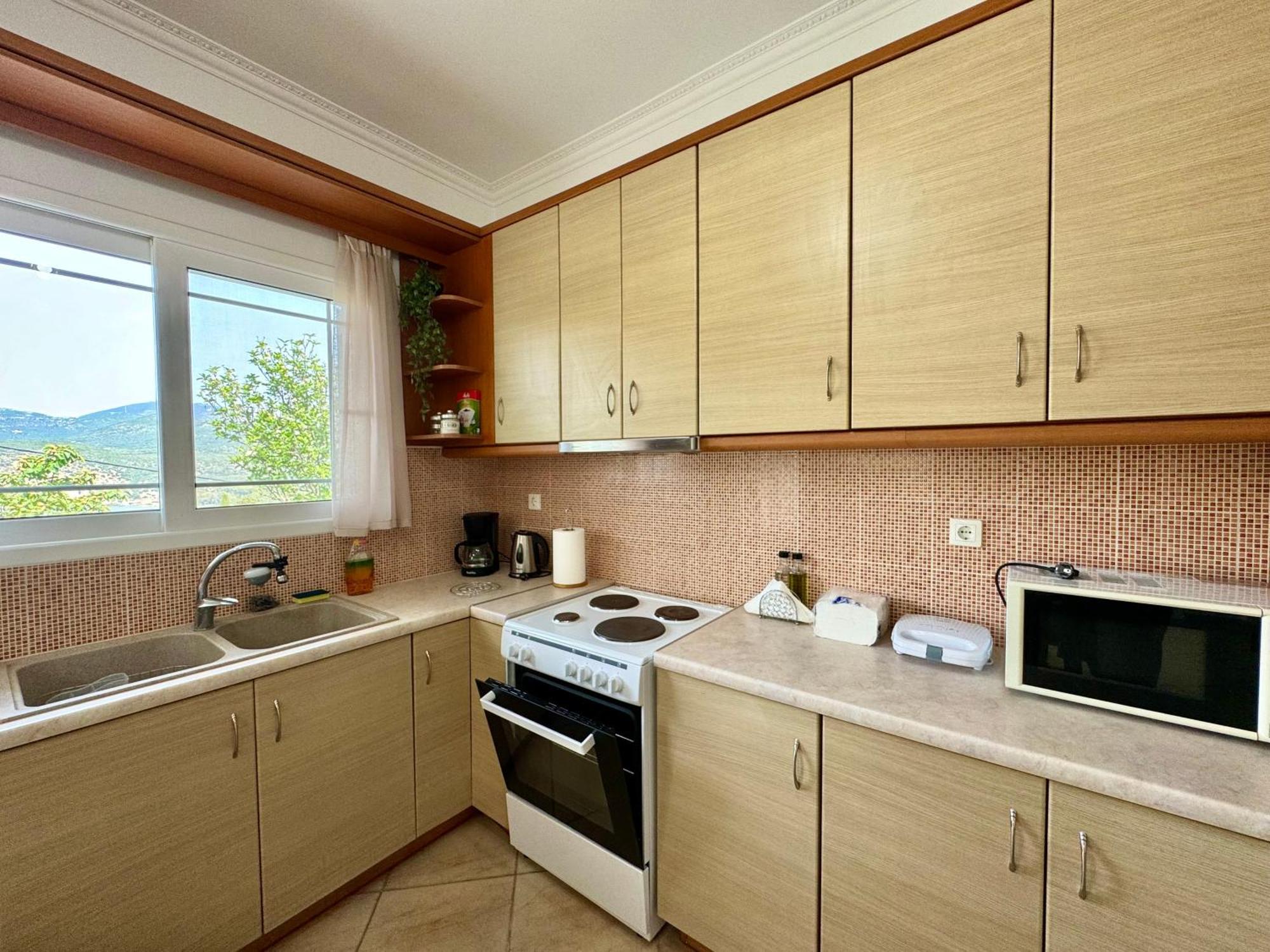 Villa Serenity Spilia Garden Floor Argostoli  Zewnętrze zdjęcie