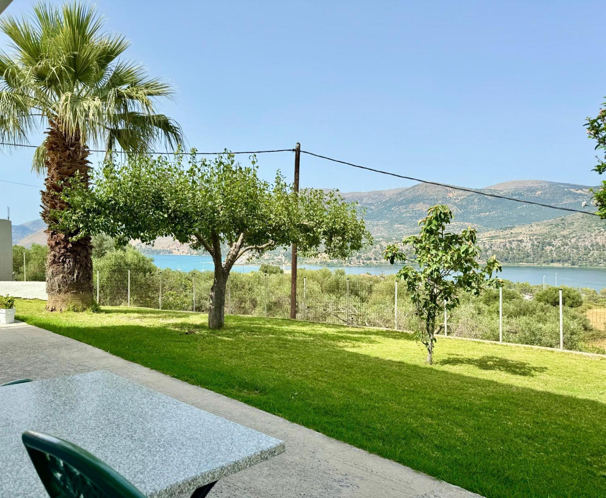 Villa Serenity Spilia Garden Floor Argostoli  Zewnętrze zdjęcie
