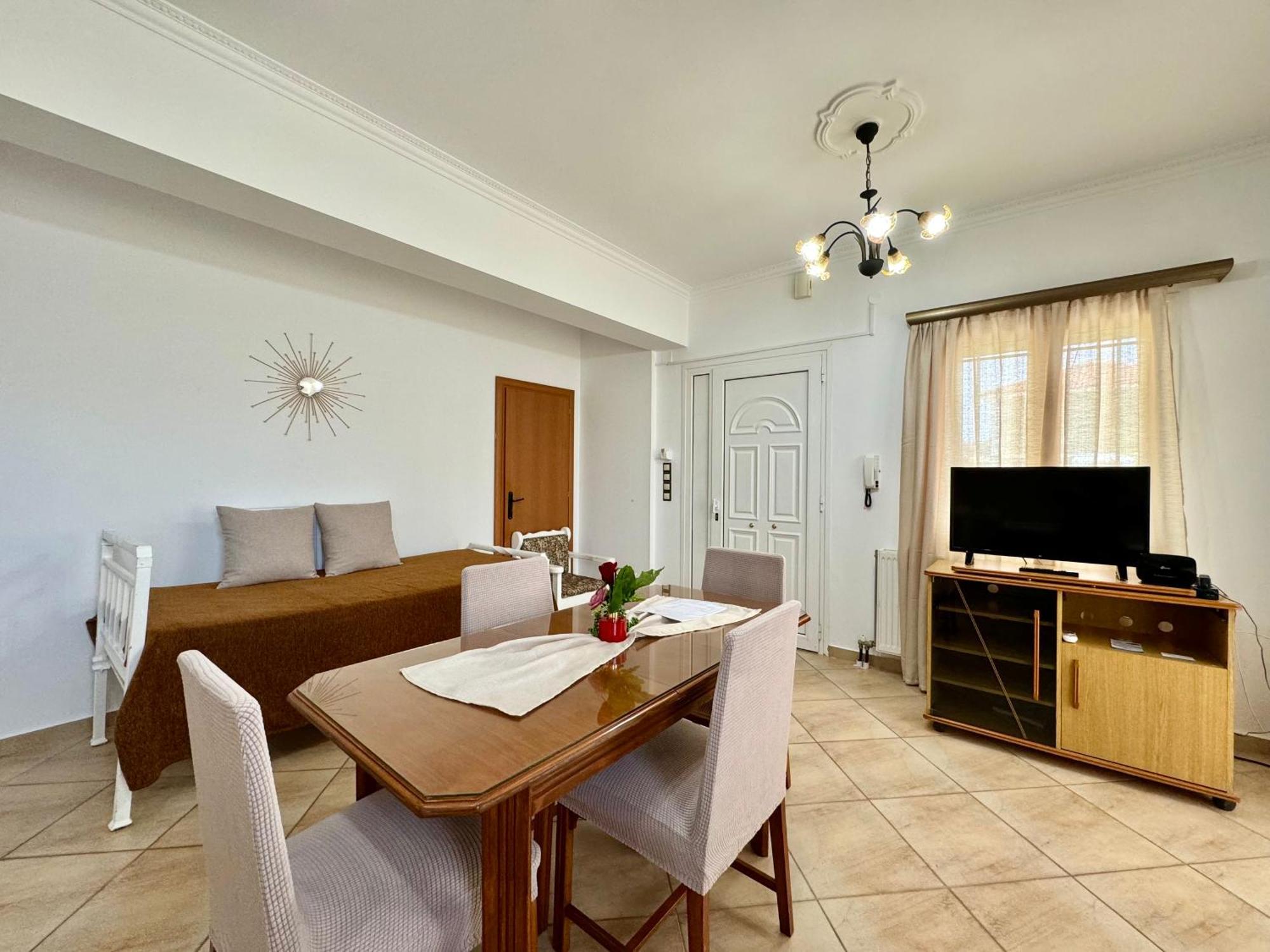 Villa Serenity Spilia Garden Floor Argostoli  Zewnętrze zdjęcie