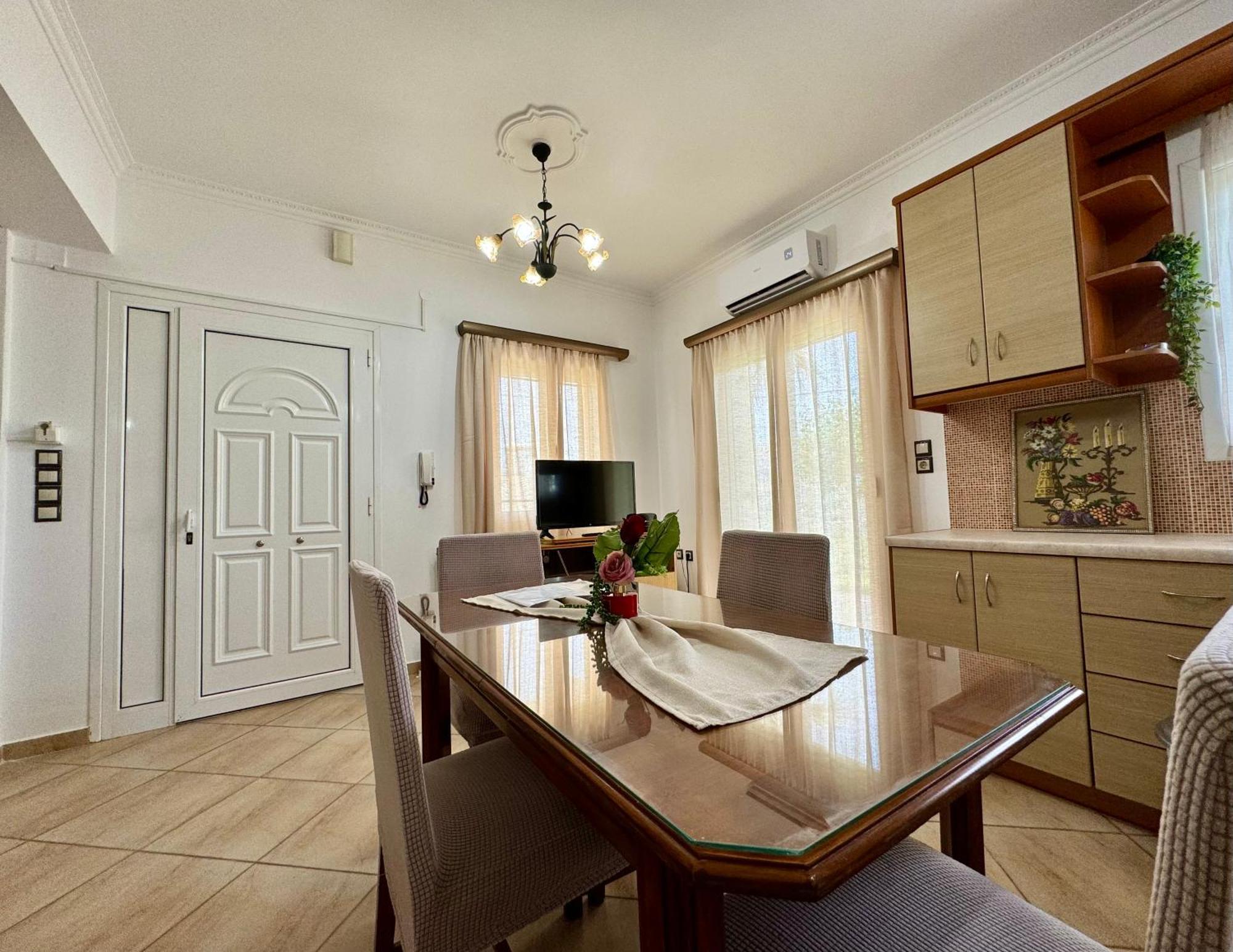 Villa Serenity Spilia Garden Floor Argostoli  Zewnętrze zdjęcie