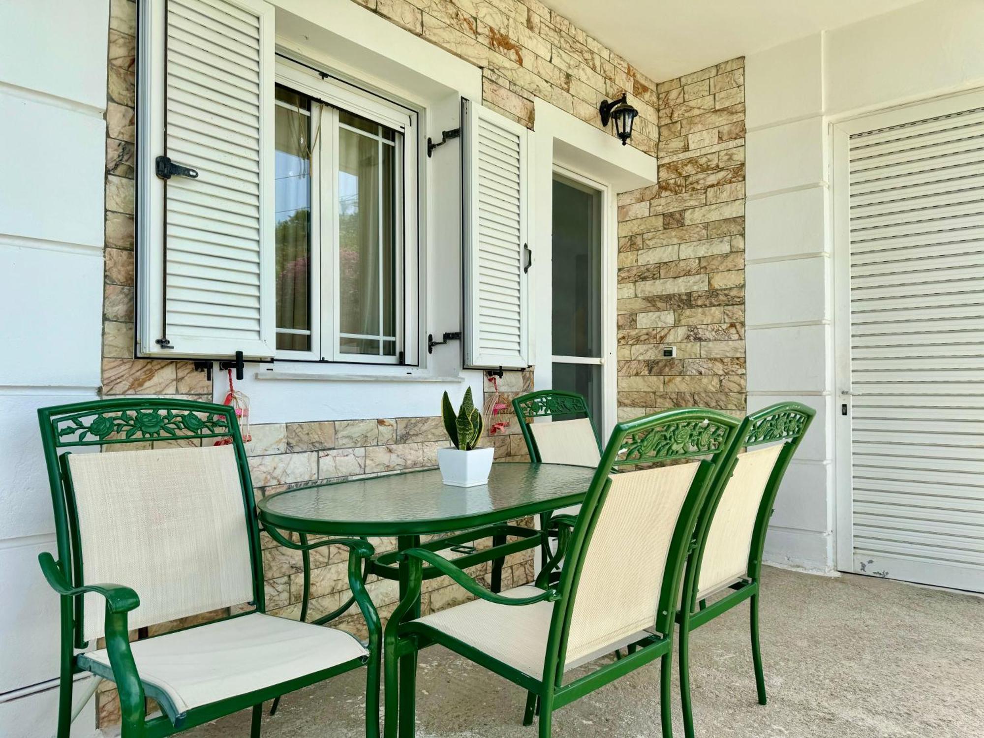 Villa Serenity Spilia Garden Floor Argostoli  Zewnętrze zdjęcie