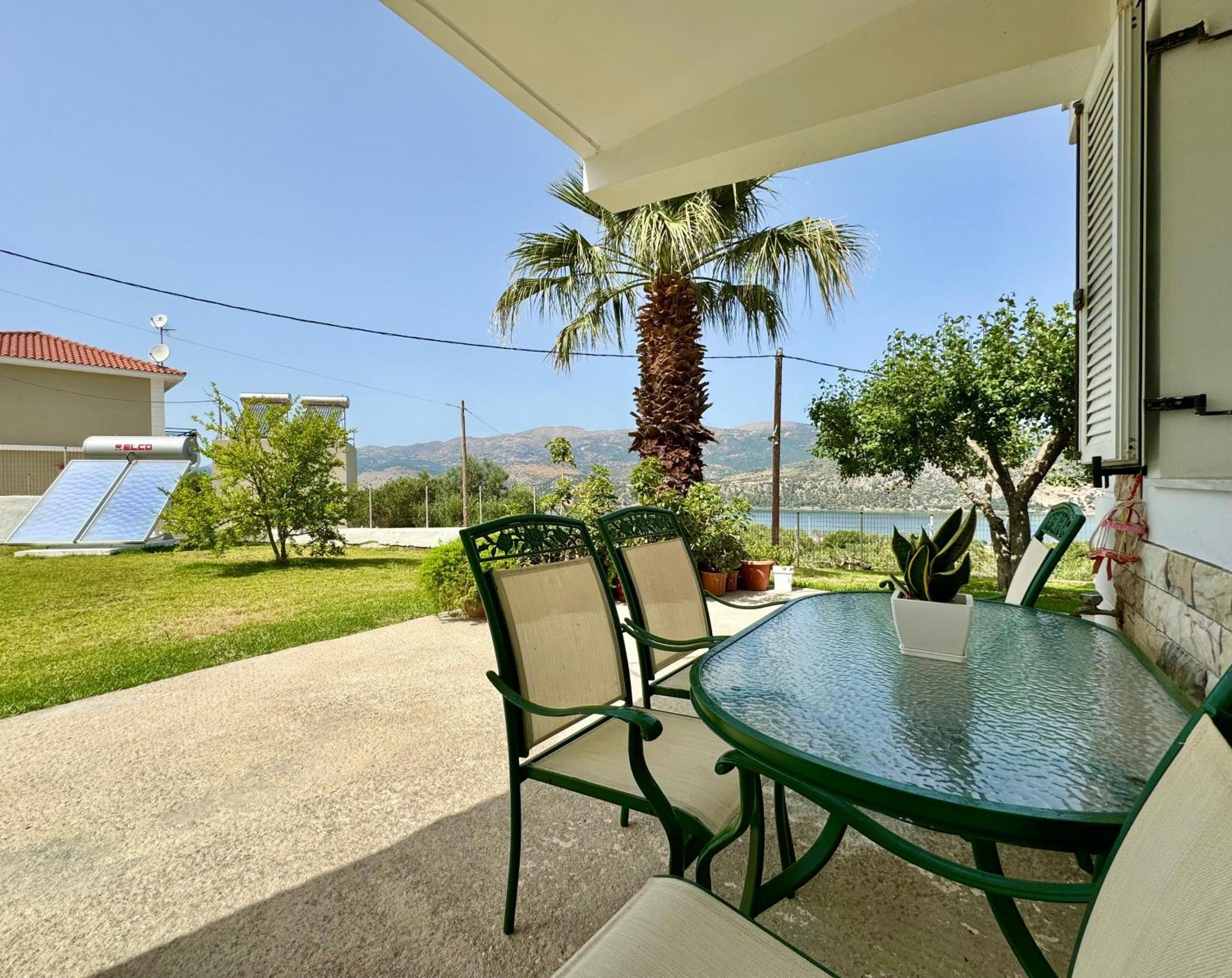 Villa Serenity Spilia Garden Floor Argostoli  Zewnętrze zdjęcie