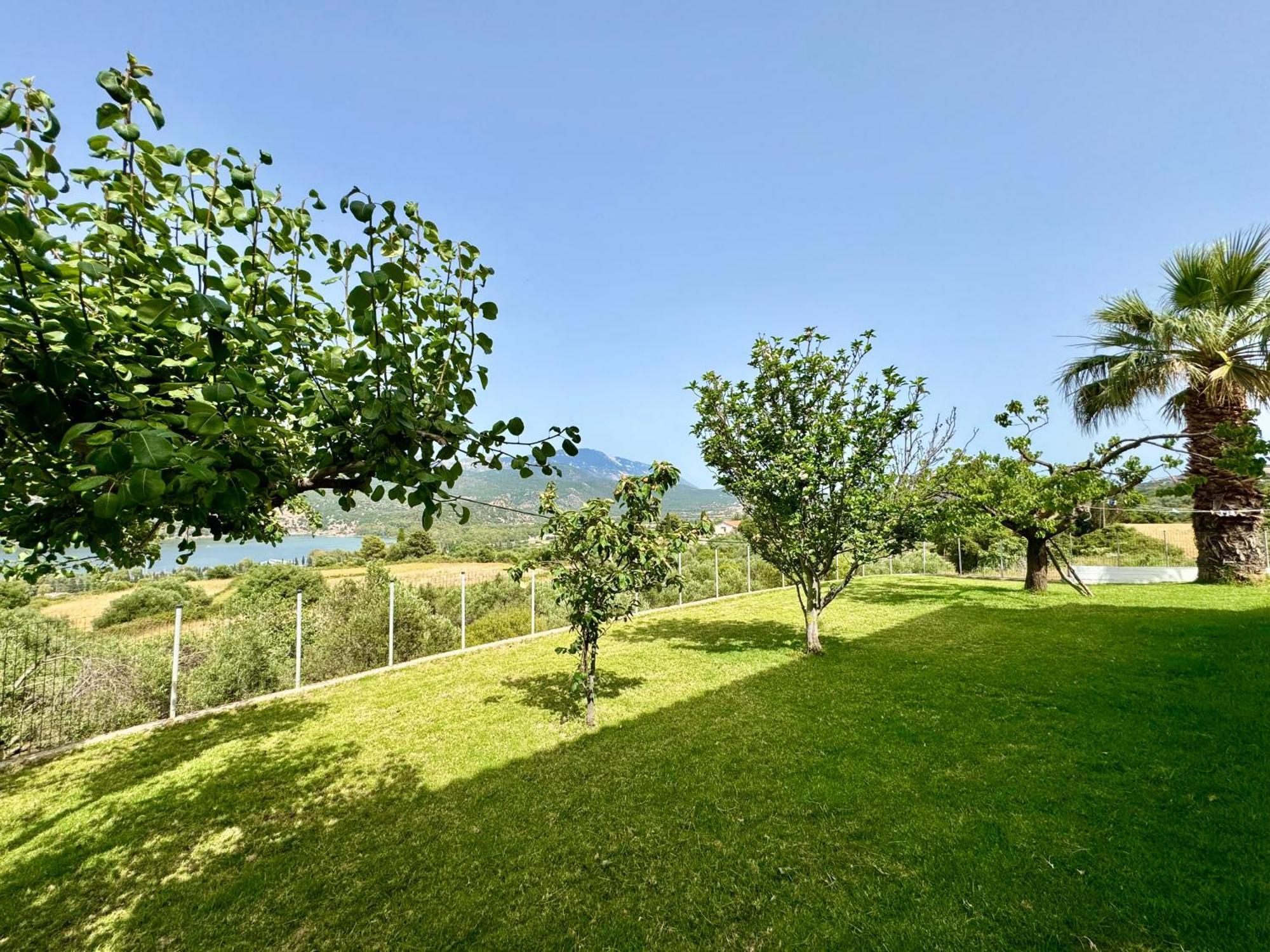 Villa Serenity Spilia Garden Floor Argostoli  Zewnętrze zdjęcie